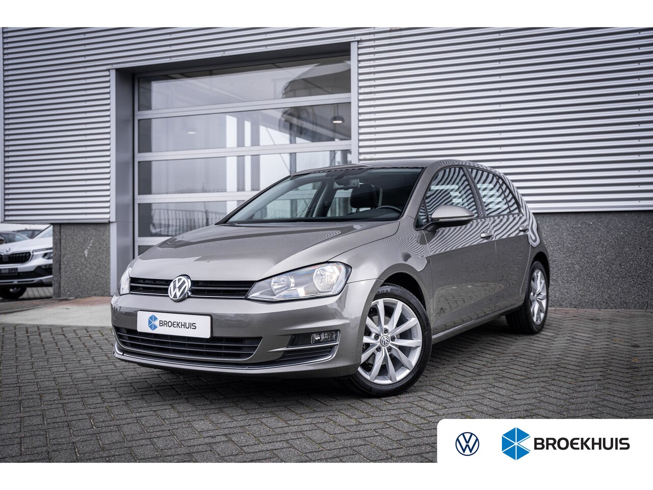 Volkswagen Golf - 1.2 TSI Connected Series 1.2 TSI Connected Series - AutoWereld.nl