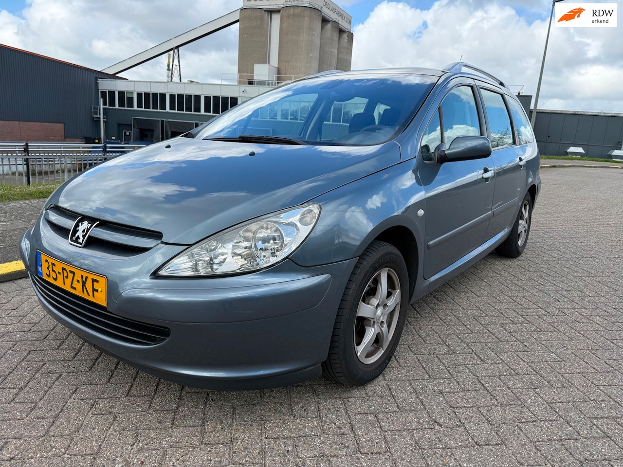 Peugeot 307 SW - 1.6-16V Premium 1.6 16V Premium - AutoWereld.nl
