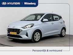 Hyundai i10 - 1.0 Comfort | Stoel + stuurverwarming | Camera Apple Carplay | Android Auto | Climate cont