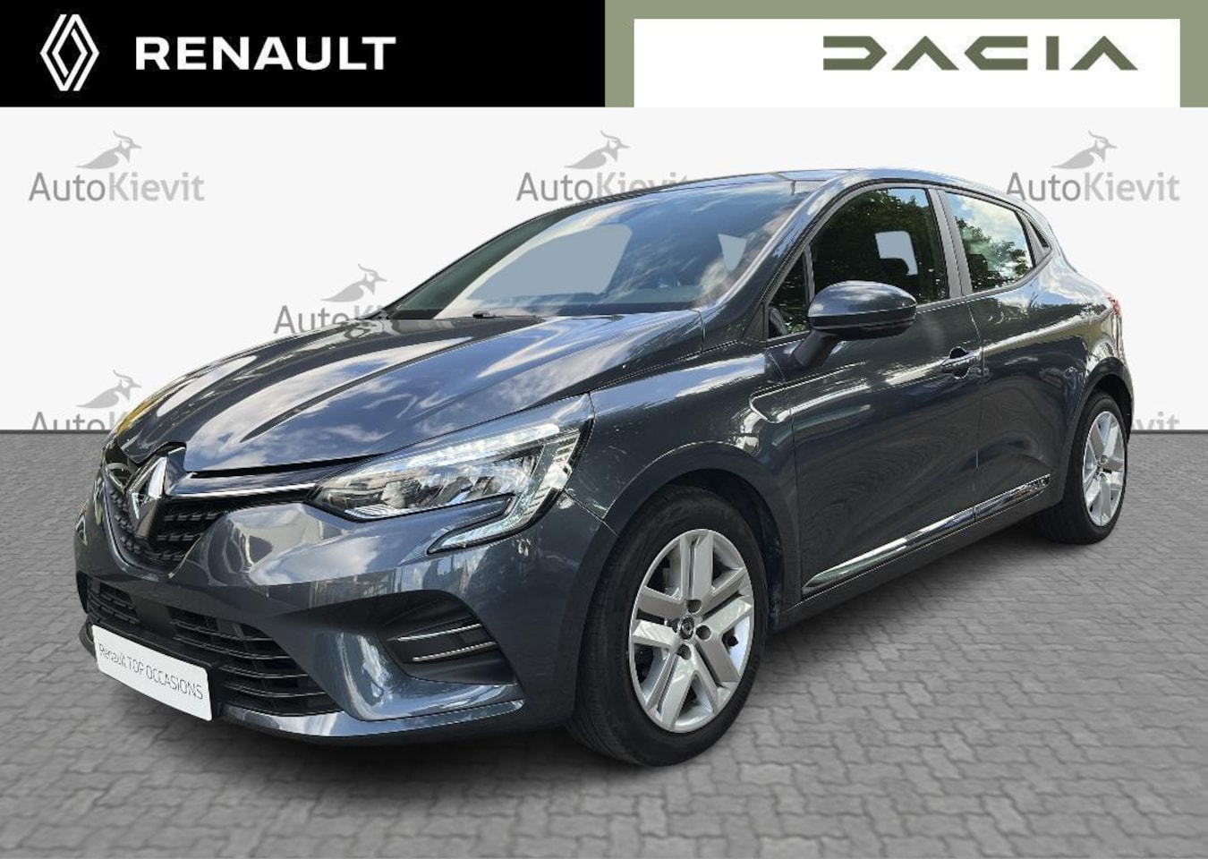 Renault Clio - 1.0 TCe 100 Zen - AutoWereld.nl