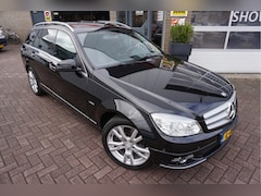 Mercedes-Benz C-klasse Estate - 200 K Avantgarde Automaat