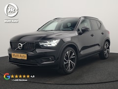 Volvo XC40 - T5 Recharge R-Design PHEV 263pk Dealer O.H. | Trekhaak Af Fabriek | Adaptive Cruise | Harm