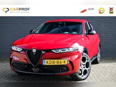 Alfa Romeo Tonale - 1.5T Hybrid Veloce 160pk/ Leder/Alfa Rosso/Apple Carplay