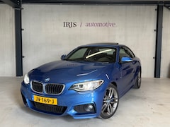 BMW 2-serie Coupé - 220i M-Sport - Org NL - 1e Eig - Schuifdak