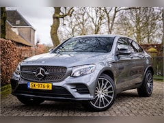 Mercedes-Benz GLC-klasse Coupé - 250 4MATIC AMG Line Burmester 20" Distronic Night
