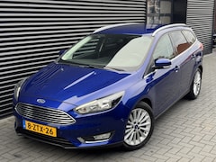 Ford Focus Wagon - 1.0 First Edition| 2015| NAVI| CLIMA| CRUISE| NWE RIEM