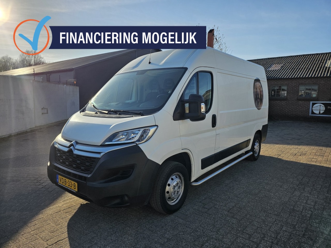 Citroën Jumper - 33 2.2 HDI L2H2 33 2.2 HDI L2H2 CoEC - AutoWereld.nl