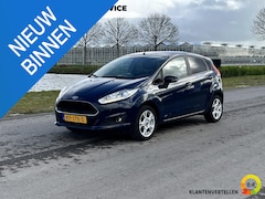 Ford Fiesta - 1.0 Style Ultimate Airco, cruise, pdc