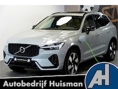 Volvo XC60 - 2.0 T6 AWD Recharge 293kW/399pk Aut8 Ultra Dark BOWERS&WILKINS + EL.TREKHAAK + PANORAMADAK
