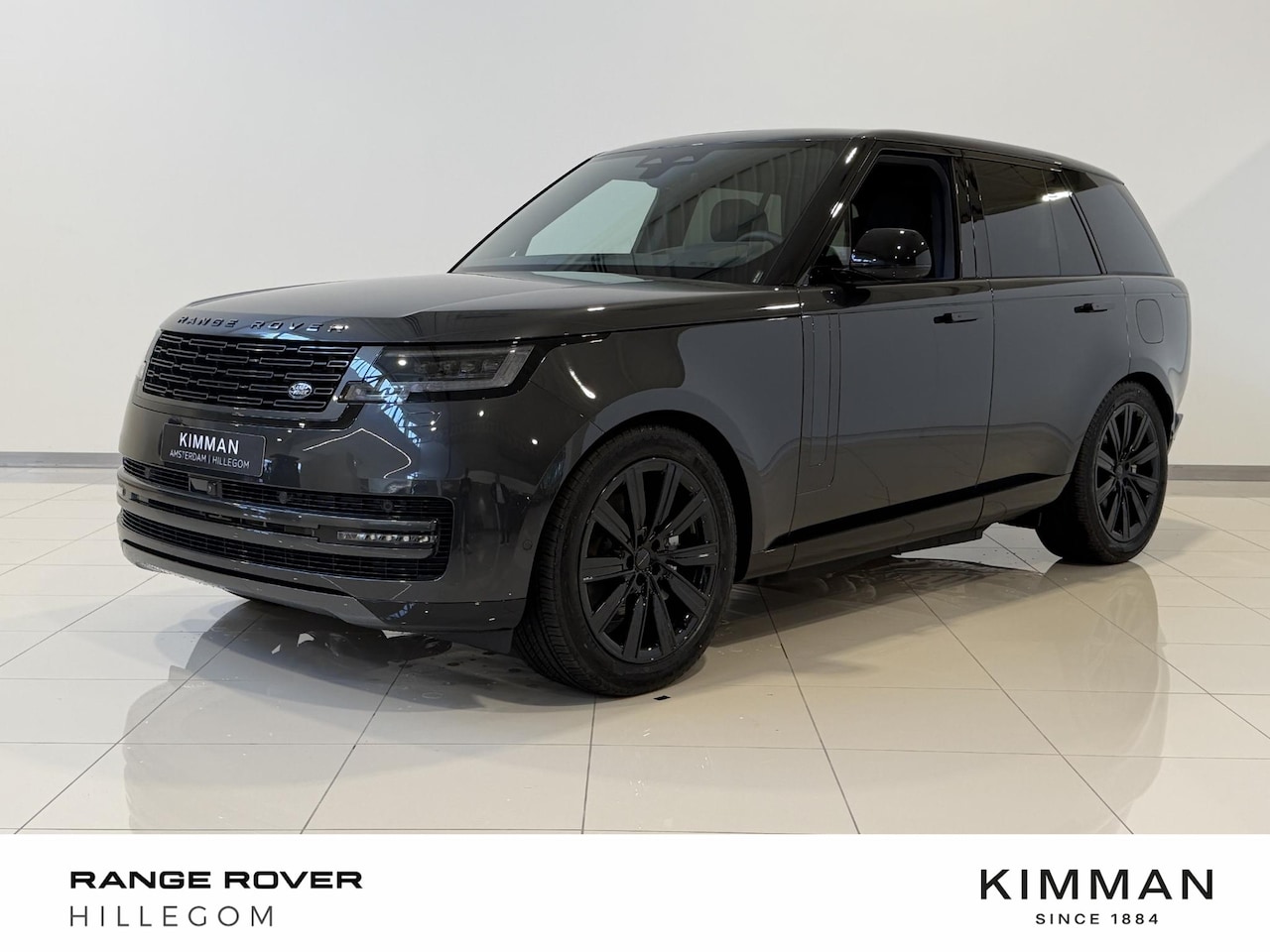 Land Rover Range Rover - 3.0 P460e HSE PHEV - AutoWereld.nl