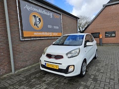 Kia Picanto - 1.2 CVVT Comfort Pack