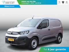 Citroën ë-Berlingo - 136 L1 50 kWh WARMTEPOMP | HOUTEN BETIMMERING | PARKEERCAMERA | DEMO