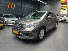 Honda CR-V - 2.0 Elegance CAMERA LED CARPLAY STOEL VERWARMING NAP NL AUTO