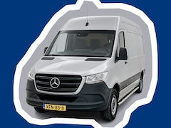 Mercedes-Benz Sprinter - 316 2.2 CDI L2H2 164pk Automaat Geveerde stoel Navigatie Camera Cruise control