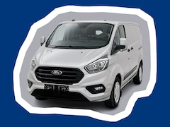 Ford Transit Custom - 280 2.0 TDCI L1H1 Automaat Schuifdeur L+R Stoelverwarming Carplay Cruise control