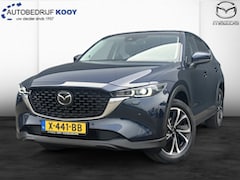 Mazda CX-5 - 2.0 E-SKYACTIVE M-Hybide AT Exclusive Line + TREKHAAK