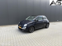 Fiat 500 - 0.9 TwinAir Lounge