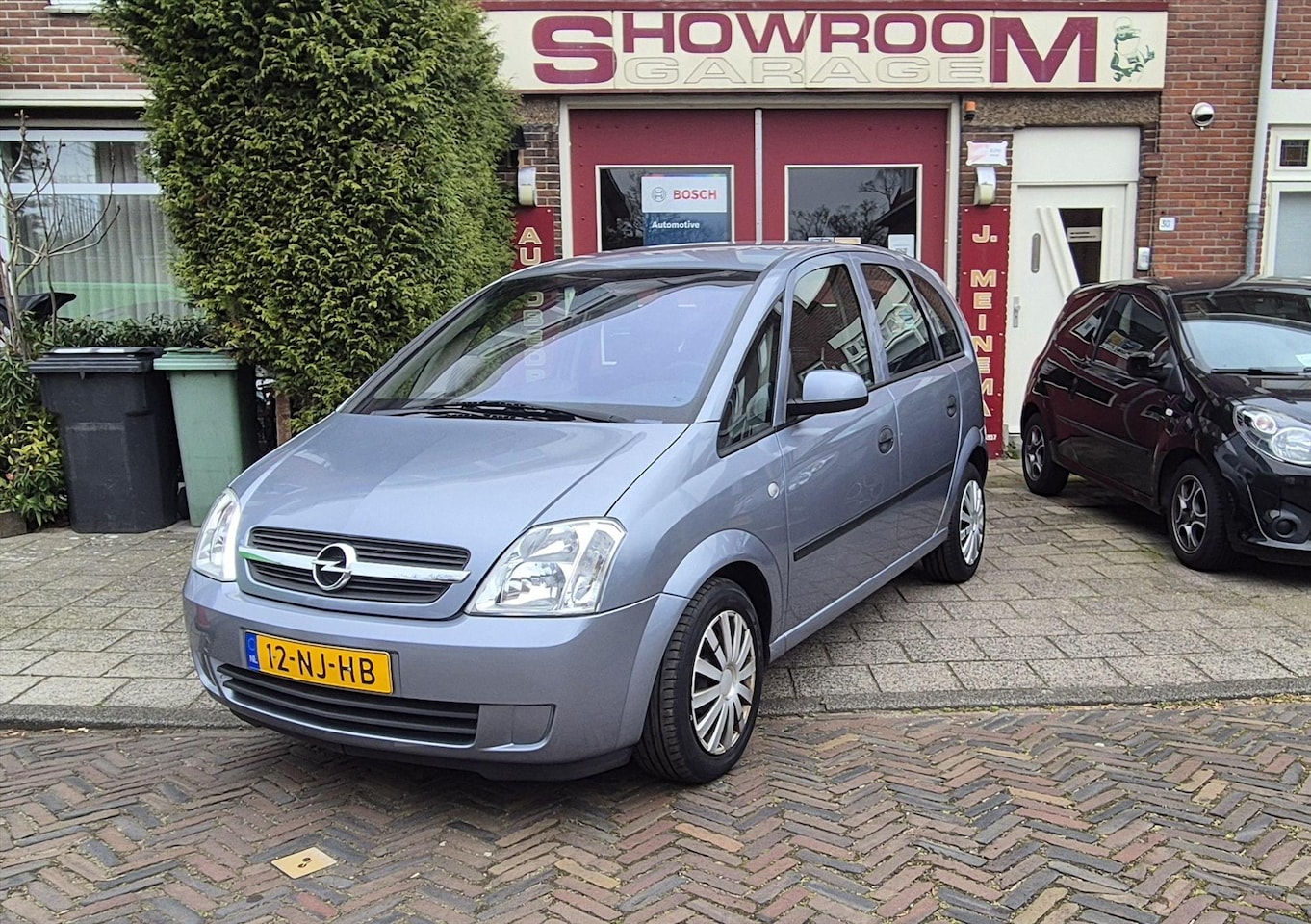 Opel Meriva - 1.6 16V EASYTRONIC - AutoWereld.nl