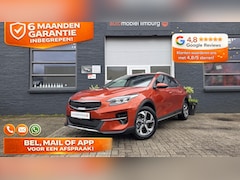 Kia XCeed - 1.4 T-GDi Vision | AUTOMAAT | Bi-LED | 1e EIGENAAR | DEALER ONDERHOUDEN