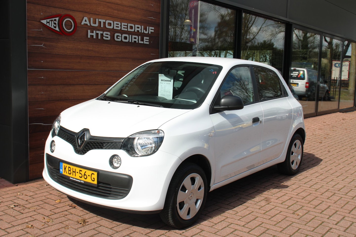 Renault Twingo - 1.0 SCe Collection 1.0 SCe Collection - AutoWereld.nl