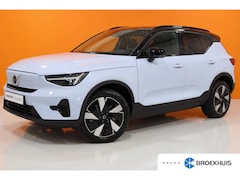 Volvo EX40 - Single Motor Extended Range Ultra Dark | Harman Kardon | BLIS | Pano | 360Cam |