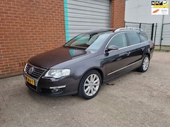Volkswagen Passat Variant - 2.0 TDI Highline Euro 5 Bj:2009 NAP