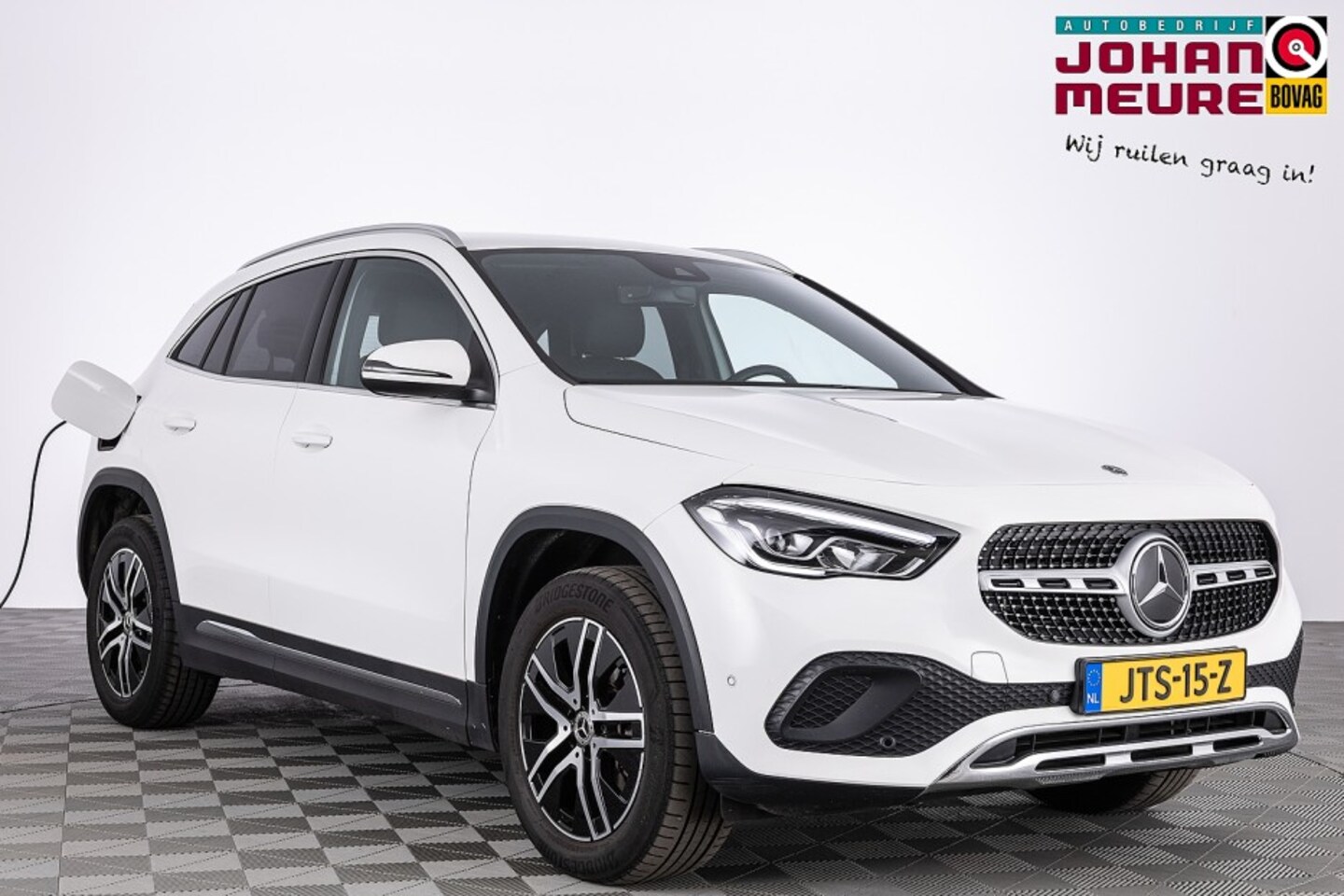 Mercedes-Benz GLA-Klasse - 250 e Business Line | NAVI | CAMERA | ECC | Half LEDER | PHEV *GOEDE VRIJDAG + 2e PAASDAG - AutoWereld.nl
