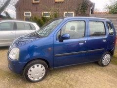 Opel Agila - 1.2-16V Comfort, nw APK, net afleverbeurt gehad, NAP 130.000km