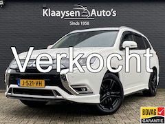 Mitsubishi Outlander Sport - 2.4 PHEV Intense+ 4WD 225 pk AUT. | 1e eigenaar | navigatie | trekhaak | pakket | adaptiev