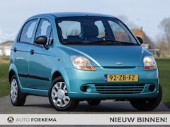 Chevrolet Matiz - 0.8 Spirit 28 000 km Automaat