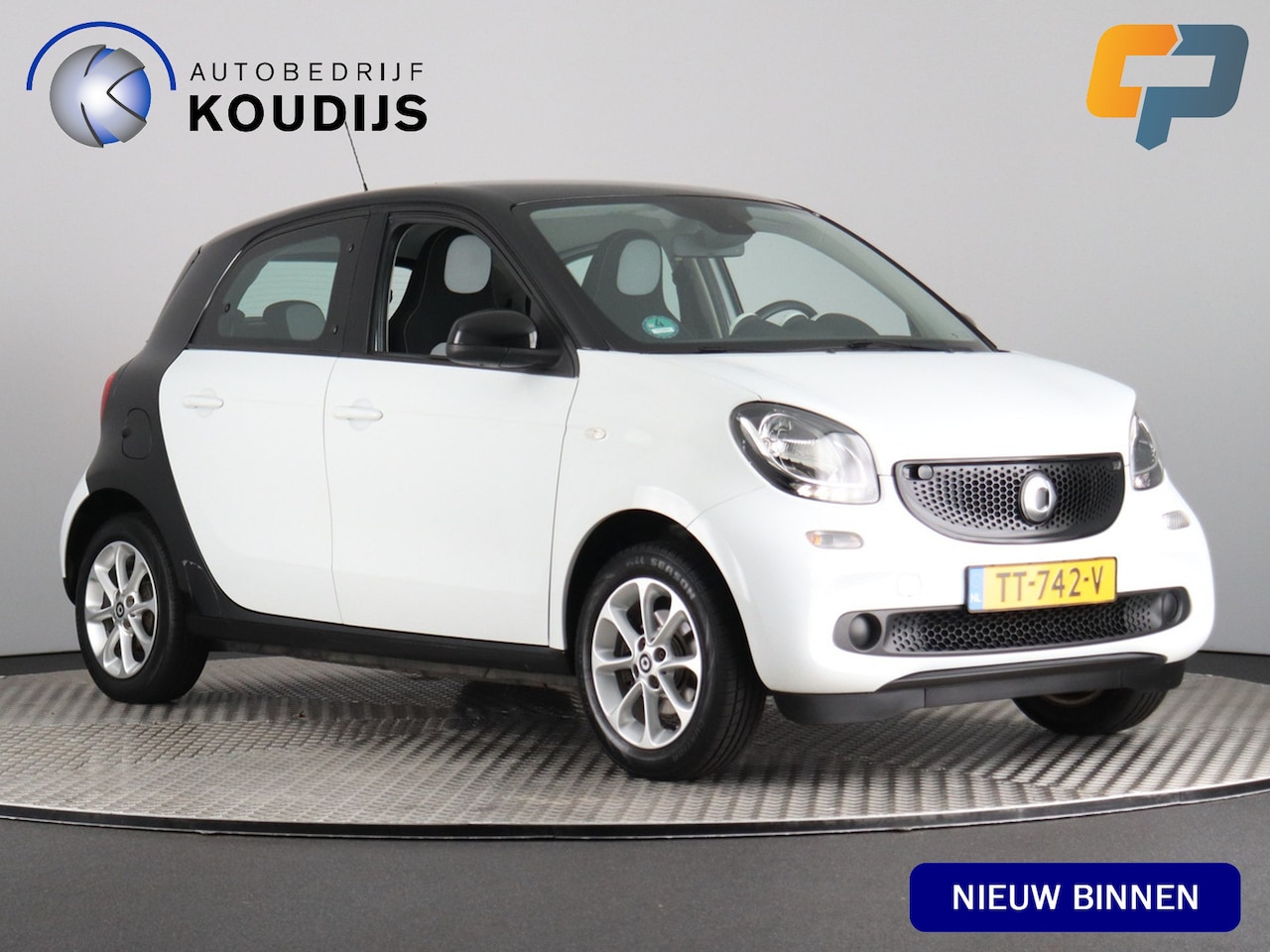Smart Forfour - 1.0 Proxy 1.0 Proxy - AutoWereld.nl