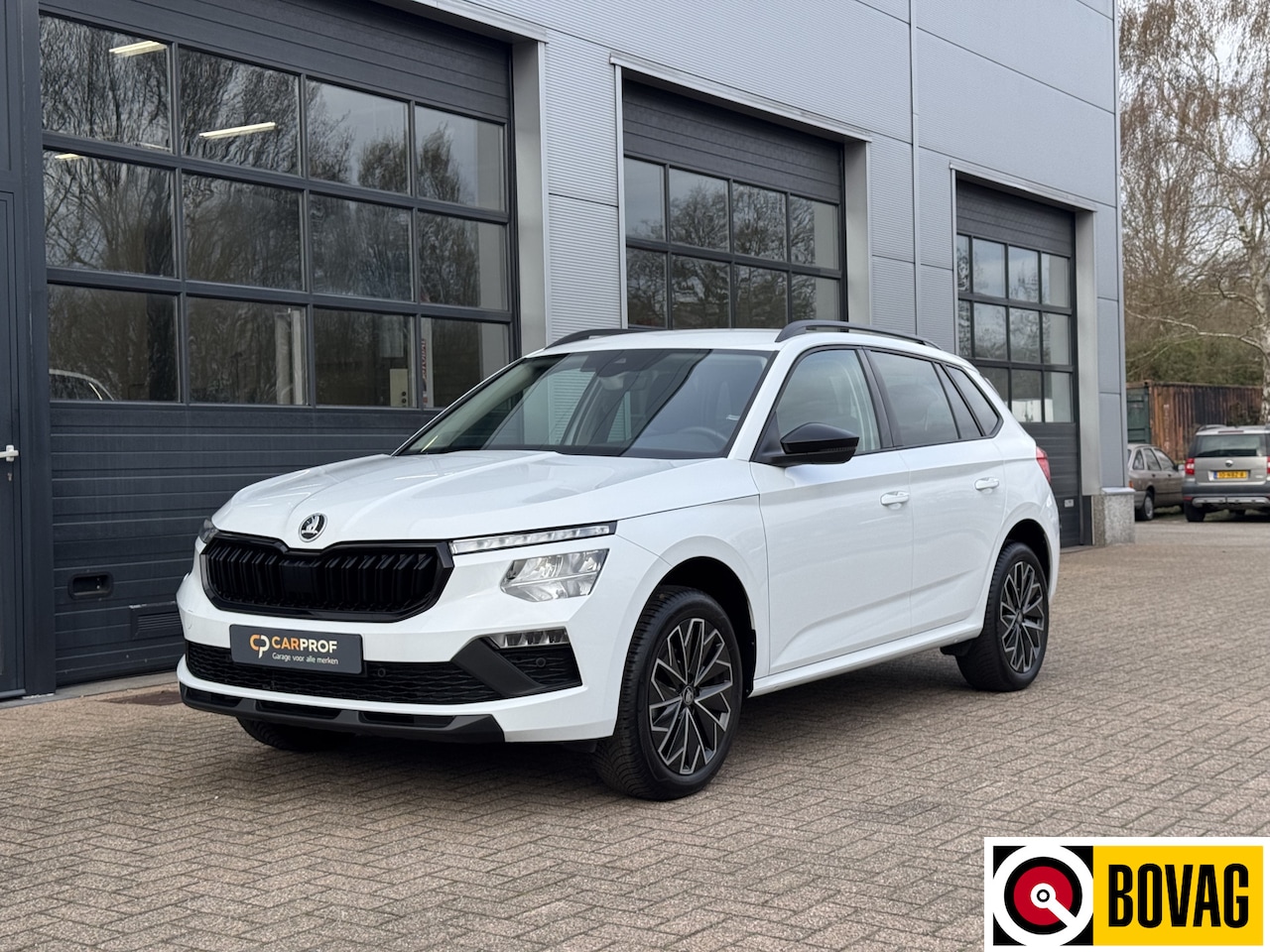 Skoda Kamiq - 1.0 TSI Business Edition Rijklaarprijs Incl. afleveringsbeurt en 12 maanden BOVAG-garantie - AutoWereld.nl