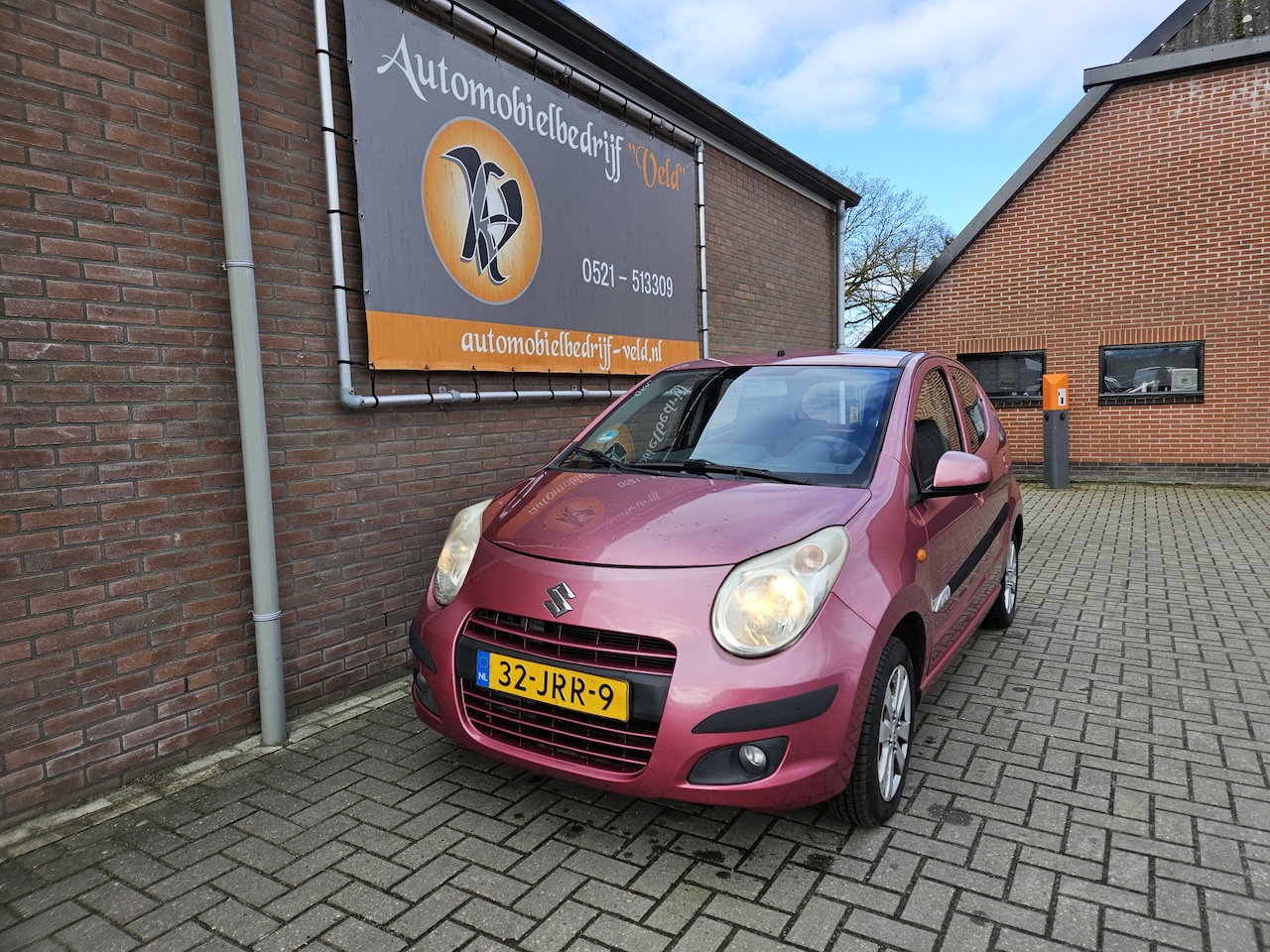 Suzuki Alto - 1.0 Exclusive 1.0 Exclusive (lees opmerking) - AutoWereld.nl