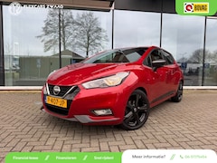 Nissan Micra - 1.0 IG-T N-Sport - Automaat - Climate - Navi - Trekhaak - Parkeerhulp