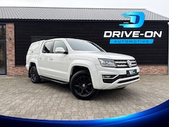 Volkswagen Amarok - 3.0 V6 TDI 4Motion - 5 persoons - Highline - Comfortstoelen