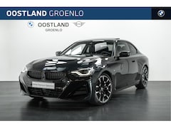 BMW 2-serie Coupé - 230i High Executive M Sport Automaat / Schuif-kanteldak / Active Cruise Control / Comfort