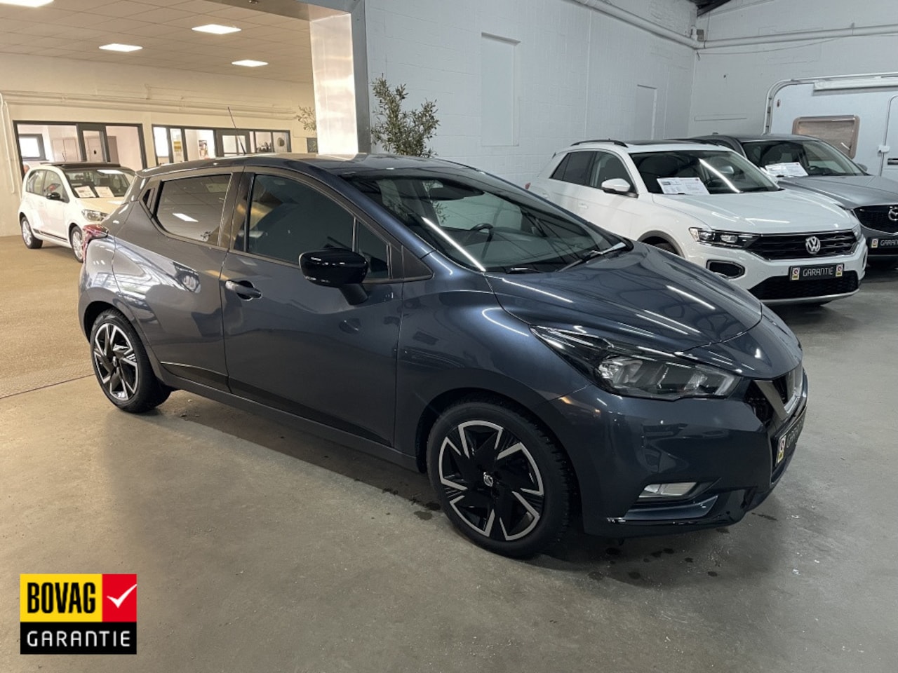 Nissan Micra - 1.0 IG-T N-Design / Navigatiesysteem - AutoWereld.nl