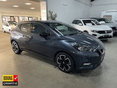 Nissan Micra - 1.0 IG-T N-Design / Navigatiesysteem