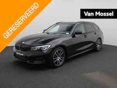BMW 3-serie Touring - 320e Executive | Automaat | Navigatie | Sfeerverlichting | Trekhaak | Camera | Lederen Bek
