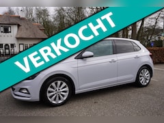 Volkswagen Polo - 1.0 TSI Highline Carplay Adaptive Cruise Pdc Lm Velgen