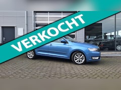 Skoda Rapid - 1.4 TSI Greentech Elegance/Automaat/Navigatie/Cruise/Lm/Pdc/Enz