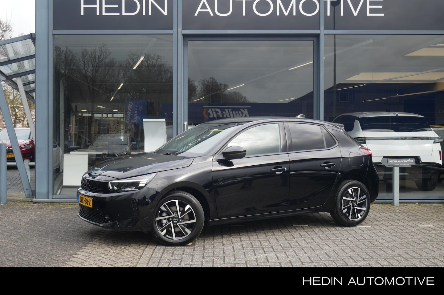 Opel Corsa - 1.2 Turbo 100PK GS | Navigatie | Apple Carplay / Android Auto | Lichtmetalen velgen 16'' | - AutoWereld.nl
