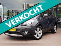 Opel Mokka - 1.4 T Innovation | 5deurs | Airco | Elek. Pakket | Hoge instap | Trekhaak | PDC | Inruil m