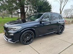 BMW X5 - XDrive45e High Executive Panio M stoelen Trekhaak