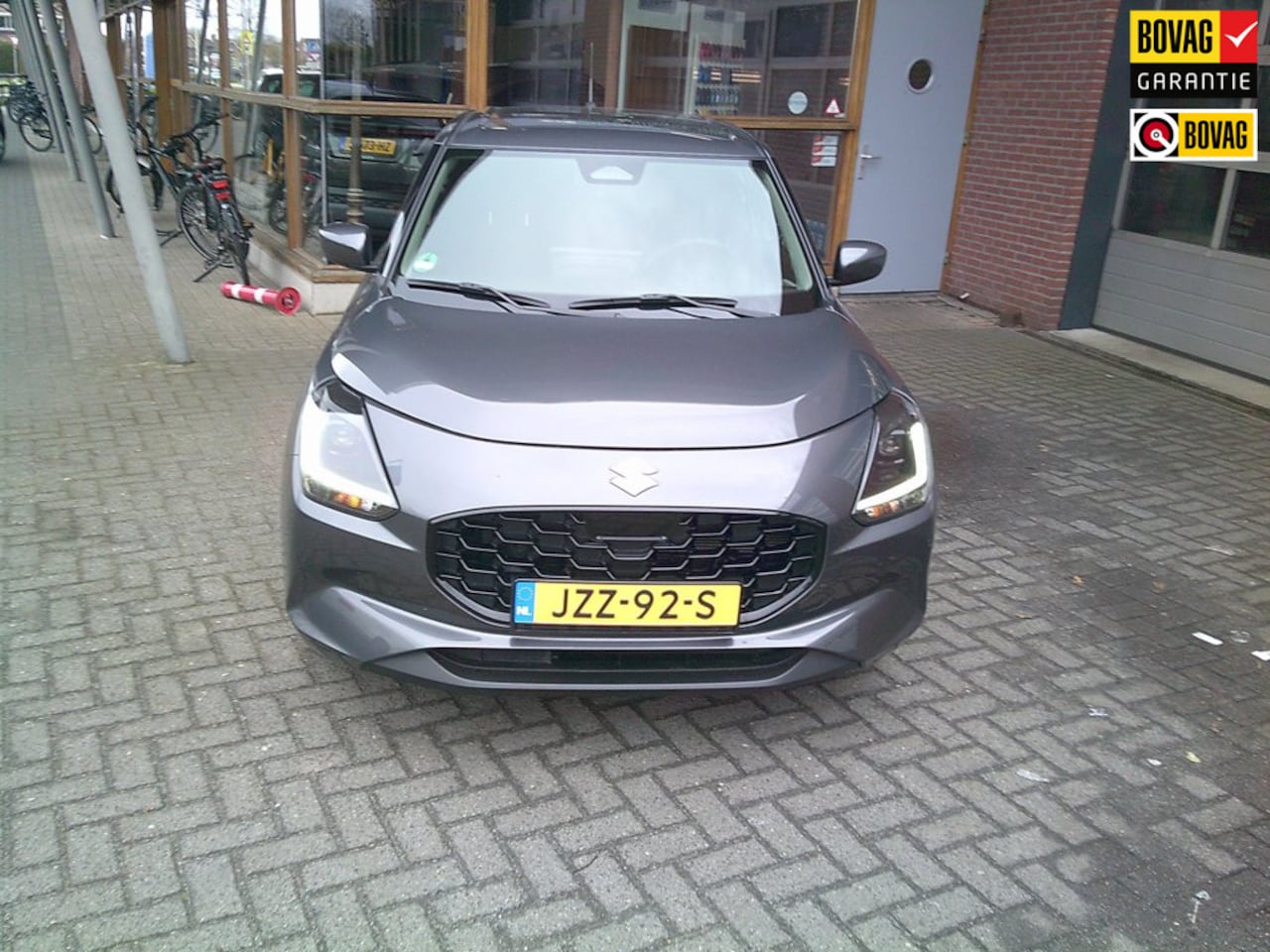 Suzuki Swift - 1.2 Style Smart Hybrid 1.2 Style Smart Hybrid - AutoWereld.nl
