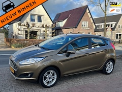Ford Fiesta - 1.0 Titanium 130.000 km NL-AUTO-NAP