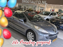 Peugeot 207 CC - 1.6 VTi Stuurbekrachtiging, NAP