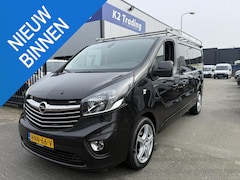 Opel Vivaro - 1.6 CDTI L2H1 Sport EcoFlex APK 03-2027 2x schuifdeur