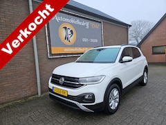 Volkswagen T-Cross - 1.0 TSI Life Business