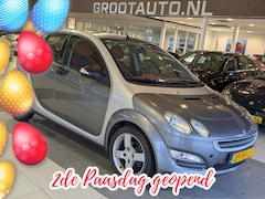 Smart Forfour - 1.1 blackbasic Airco, NAP